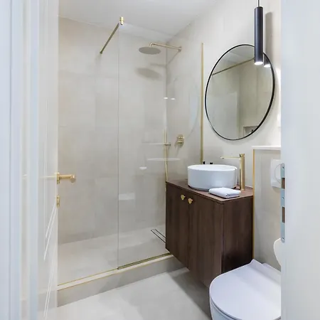 Teatar Rooms And Studio * Сплит